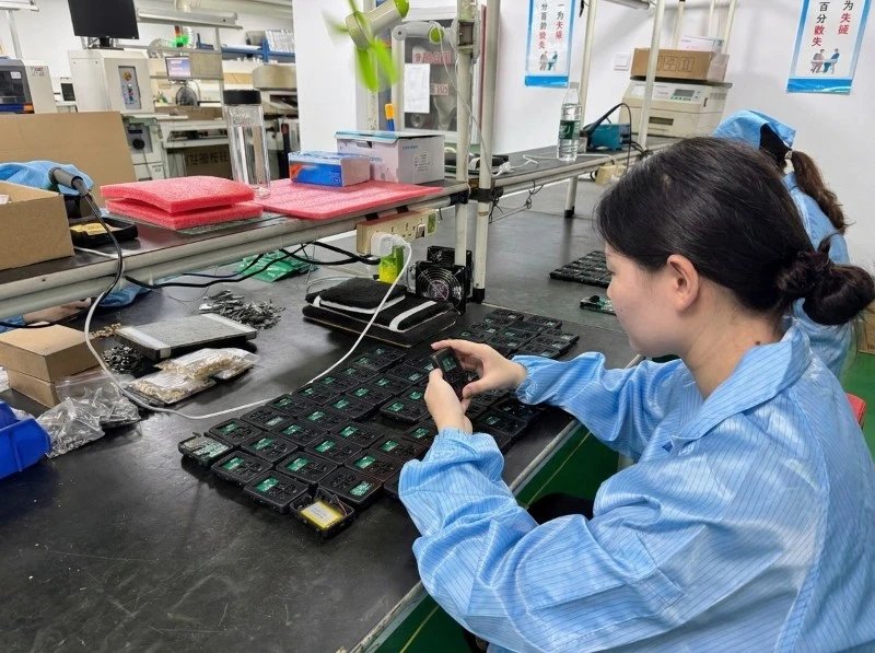 Production line-3 Production line-3