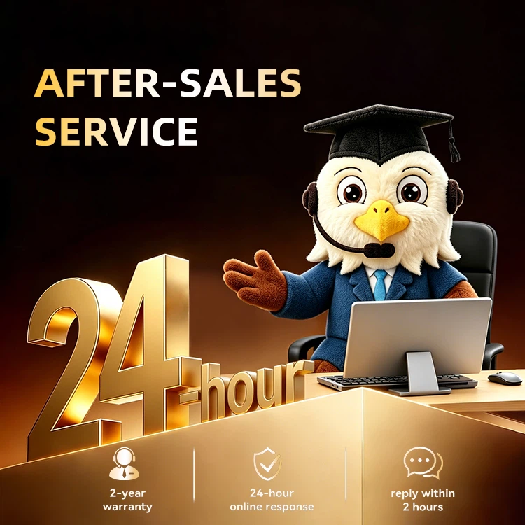 After-sales service After-sales service